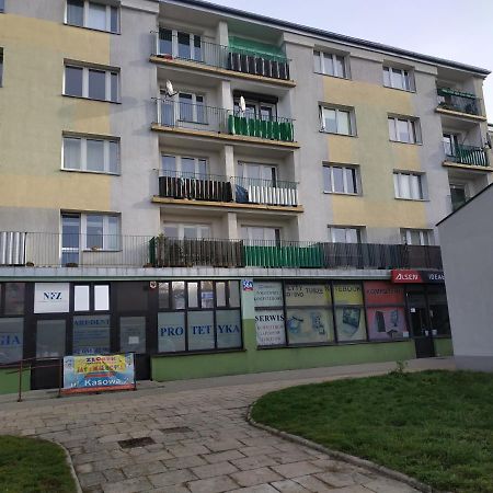 Apartament No 23 Łódź Exteriör bild