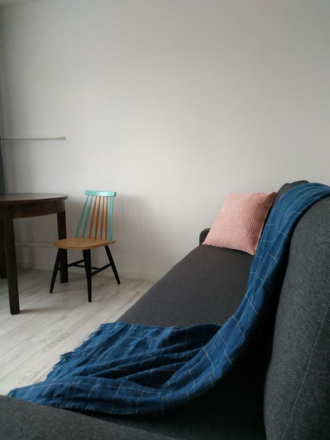 Apartament No 23 Łódź Exteriör bild