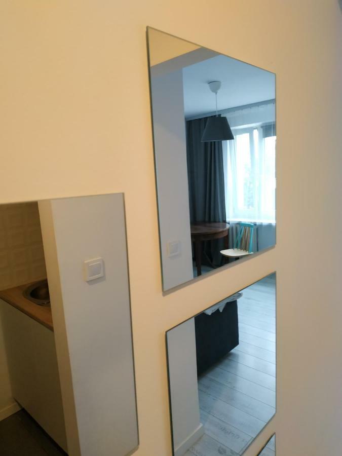 Apartament No 23 Łódź Exteriör bild