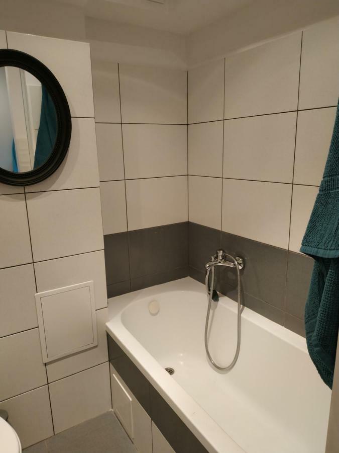 Apartament No 23 Łódź Exteriör bild
