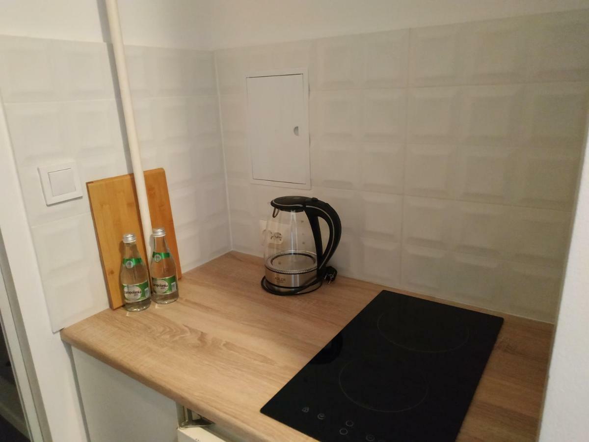 Apartament No 23 Łódź Exteriör bild