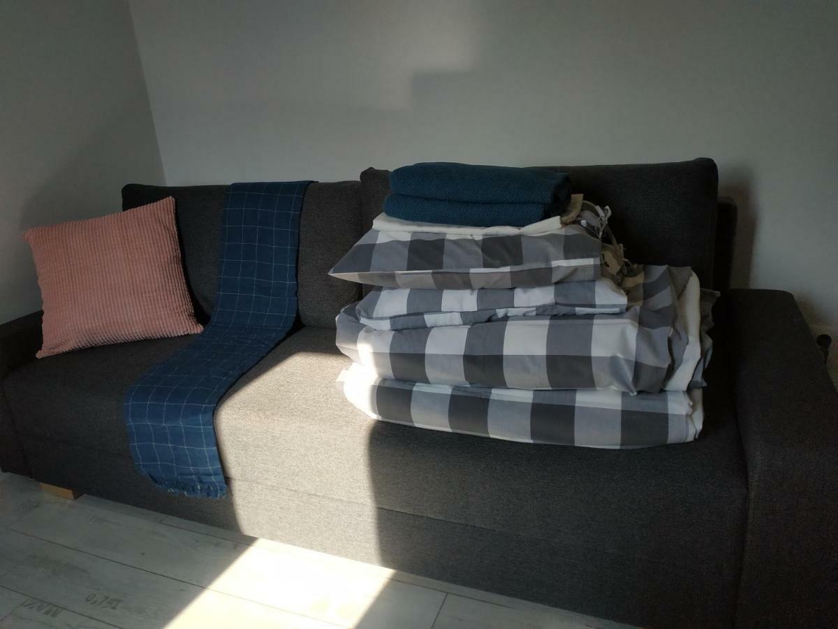 Apartament No 23 Łódź Exteriör bild