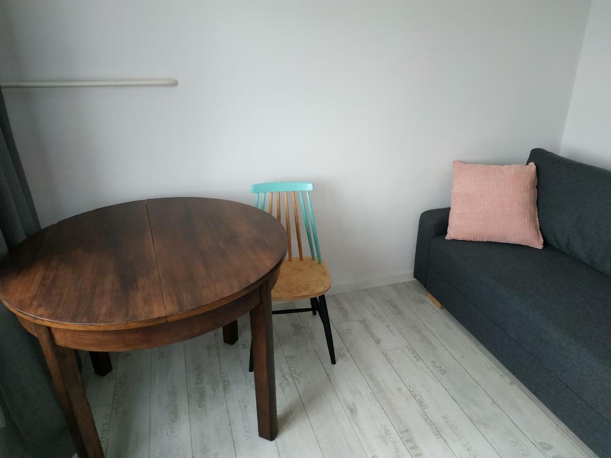 Apartament No 23 Łódź Exteriör bild