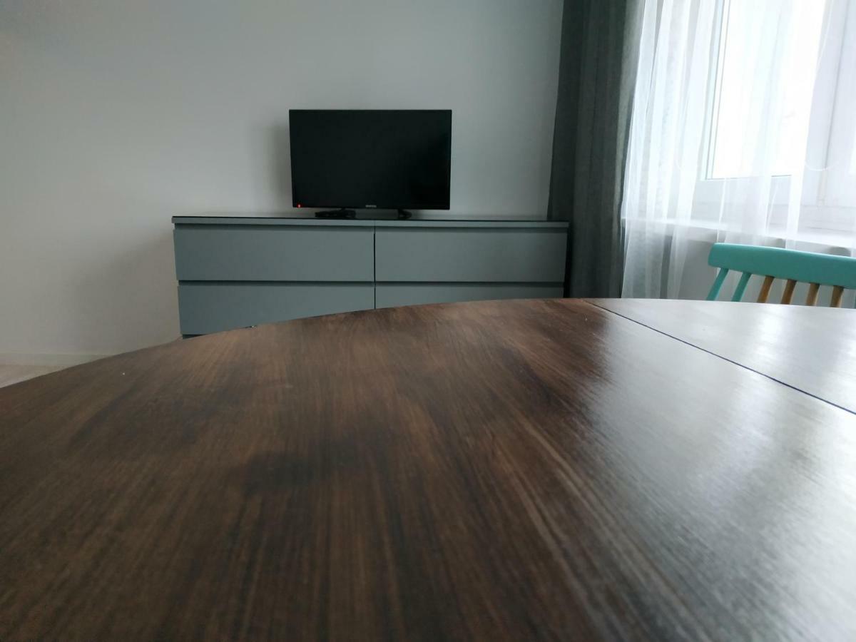 Apartament No 23 Łódź Exteriör bild